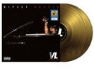NIPSEY HUSSLE Victory Lap Walmart Exclusive Limit Gold Vinyl LP Album Preorder