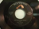 ELVIS PRESLEY - Baby, Let's Play House - 1955 RCA Victor 45 rpm