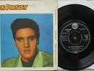Elvis Presley - RARE - A Merry Christmas / Sings Christmas Songs - UK EP RCX-121