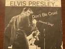 ELVIS PRESLEY Picture Sleeve 45 Hound Dog/Don't Be Cruel RCA Victor 47-6604