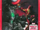 GZA, Liquid Swords Deluxe Marvel Edition 2LP / Lenticular Cover Seaglass Vinyl