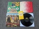 THE BEATLES 1967 UK 1ST PRESS MONO FACTORY SAMPLE DEMO SGT PEPPERS EXCELLENT