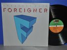 Foreigner Greatest Hits D '92 rare Vinyl LP cleaned play graded strong VG+ TOP