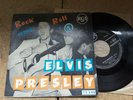 Elvis Presley 45 tours rock and roll n°5