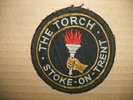 Genuine early 1970s 'THE TORCH - STOKE ON TRENT' NORTHERN SOUL CLUB 3