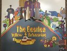 The BEATLES YELLOW SUBMARINE Vinyl - 1969 SW-153 LP - Capitol Records - Tested