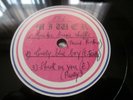 ELVIS PRESLEY STUCK ON YOU ACETATE 10