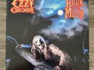 Ozzy Osbourne - Bark at the Moon - Vinyl LP Record 1983 1st US Pressing PZ38987