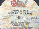 Instant Funk, Got My Mind Made Up, 12