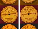 Elvis Presley Sun Record 78 Colored Vinyl Set 5 Records Bootleg/Reissue 1970s?