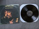 Waylon Jennings ?– Dreaming My Dreams 1975 APL1-1062 LP Vinyl Record VG+
