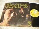 THE DOORS S/T MONO 1967 1ST PRESS ELEKTRA EKL4007 FIRST DEBUT MISPRINT MONARCH
