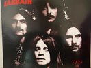 black sabbath lp days of evil live import rare ozzy used vinyl metal rock 