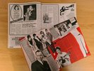 2x Zeitschrift Mit Wencke Myhre Und Caterina Valente