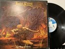Judas Priest ‎– Sad Wings Of Destiny LP 1976 Gull – GULP 1015 VG/VG+ Italy
