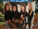 METALLICA The $5.98 EP Garage Days Re-Revisited original 1987 vinyl