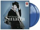 Frank Sinatra Ultimate Sinatra Exclusive Solid Blue Vinyl 2 LP New Sealed