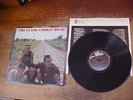 THE CLASH LP 1982 Combat Rock 1st Press Epic VG+