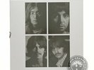 USED The Beatles Deluxe Edition The White Album in Lift-Top Box - 4 LP