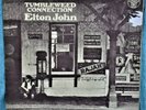 Elton John Tumbleweed Connection 1970 Vinyl LP Plays Well  DJLPS 410-A1