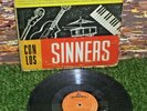 LOS SINNERS Killer Garage Rockabilly 1961 MEXICO LP Ritchie Valens Elvis Presley