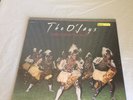 1976 THE O'JAYS MESSAGE IN THE MUSIC NEW SEALED ORIGINAL  LP Store Sticker