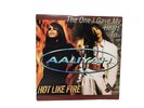 AALIYAH THE ONE I GAVE MY HEART TO / HOT LIKE FIRE 12