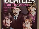The Beatles HELLO GOODBYE / I AM THE WALRUS  1967 Capitol PICTURE SLEEVE ONLY M-