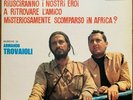 LP 12” ITALY - ARMANDO TROVAJOLI - RIUSCIRANNO I NOSTRI EROI - OST - EX+/EX