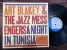 ART BLAKEY A NIGHT IN TUNISIA BLUE NOTE BST 84049 STEREO JAPAN Vinyl LP