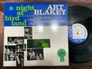 MINT  ART BLAKEY AT BIRDLAND VOL.1 BLUE NOTE LNJ 70091 MONO JAPAN Vinyl LP