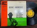 MINT  GENE AMMONS ALL STARS JAMMIN' WITH GENE PRESTIGE VIJ 5039 OBI MONO US LP