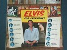 Elvis Presley Rare South Africa Press Elvis For Everyone  Superb Copy
