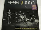 PEARL JAM Acoustic In Mountainview CA PURPLE LP Import 500 SEALED Mountain View