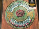 GRATEFUL DEAD AMERICAN BEAUTY, GOLD COLORED SWIRLED VINYL, LIMITED EDITION OOP
