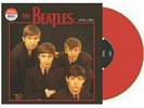 The Beatles 1958-1962, 180 GRAM RED COLORED VINYL LP, NEW & SEALED LIMITED ED.