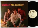 Traffic - Mr. Fantasy LP - United Artists VG+