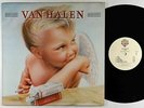 Van Halen - 1984 LP - Warner Bros. VG++