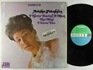 Aretha Franklin - I Never Loved A Man The Way I Love You LP - Atlantic Shrink