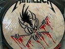 Metallica One Vinyl Record