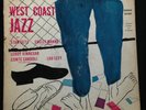 Stan Getz-West Coast Jazz-Norgran 1032-DSM ARTWORK SHELLY MANNE