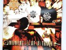 Gangstarr Moment Of Truth Vynil Record LP Explicit Content Hip-Hop Rap Music