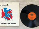 Church Of Skins And Heart LP Australia 1981 Parlophone PCSO 7583 ORANGE LABEL