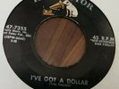 Rockabilly - Jimmy Dell - I've Got A Dollar - Rare - US