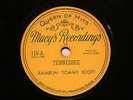 50'S HILLBILLY BOPPER RAMBLIN' TOMMY SCOTT Tennessee MACY'S 116  E-