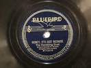 COUNTRY THE RAMBLING DUET Honey, It's Just Because BLUEBIRD 7131  steel guitar