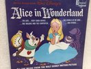 Sealed Alice In Wonderland Disneyland Record Album Lp 1208 Soundtrack Disney