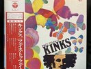 Kinks / Face To Face / rare 2nd Issue with obi