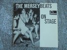The Merseybeats - The Merseybeats On Stage 1964 UK EP FONTANA EX