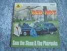 Sam The Sham And The Pharaohs - Red Hot 1966 UK EP MGM